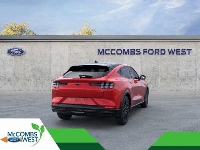 new 2024 Ford Mustang Mach-E car, priced at $49,685