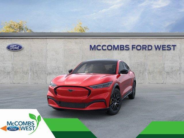 new 2024 Ford Mustang Mach-E car, priced at $49,685