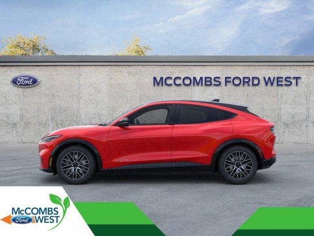 new 2024 Ford Mustang Mach-E car, priced at $49,685