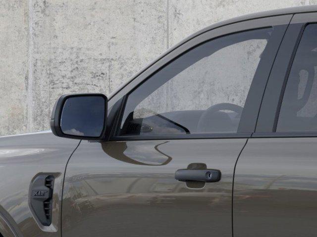 new 2025 Ford Ranger car, priced at $40,538