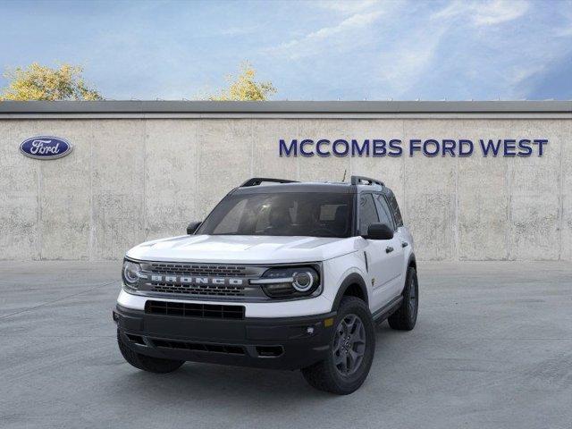 new 2024 Ford Bronco Sport car, priced at $36,600