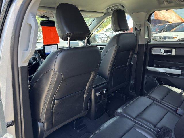 used 2024 Ford Explorer car, priced at $35,988