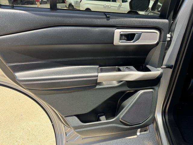 used 2024 Ford Explorer car, priced at $35,988