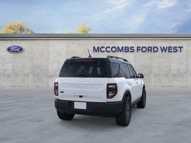 new 2024 Ford Bronco Sport car, priced at $36,458