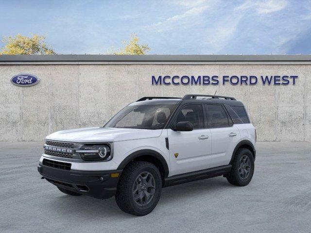 new 2024 Ford Bronco Sport car, priced at $36,458