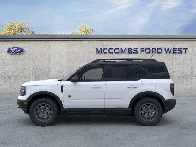 new 2024 Ford Bronco Sport car, priced at $38,385