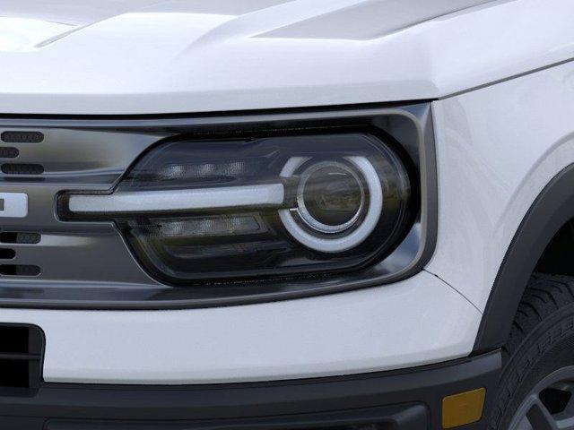 new 2024 Ford Bronco Sport car, priced at $36,458