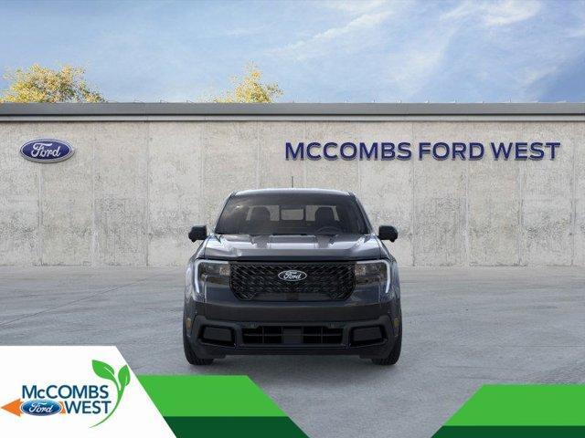 new 2025 Ford Maverick car, priced at $40,130