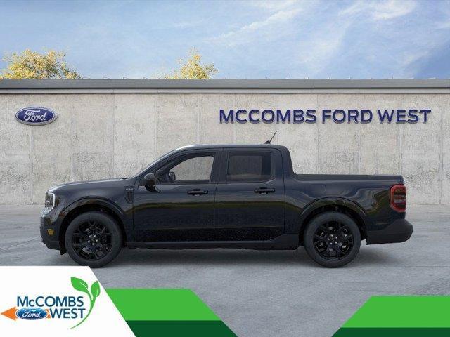 new 2025 Ford Maverick car, priced at $40,130