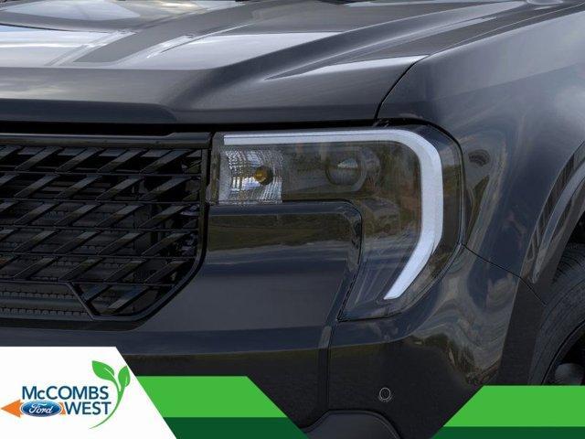 new 2025 Ford Maverick car, priced at $40,130