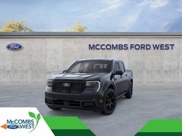 new 2025 Ford Maverick car, priced at $40,130