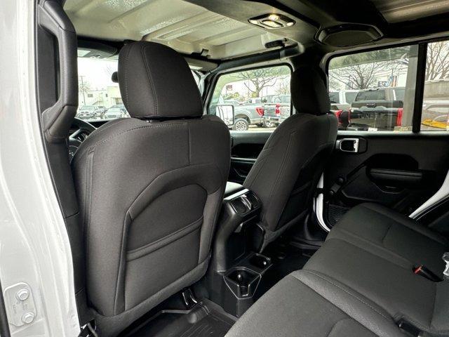 used 2023 Jeep Gladiator car, priced at $38,444