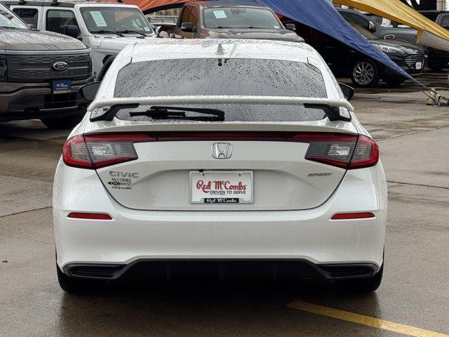 used 2023 Honda Civic car, priced at $31,444