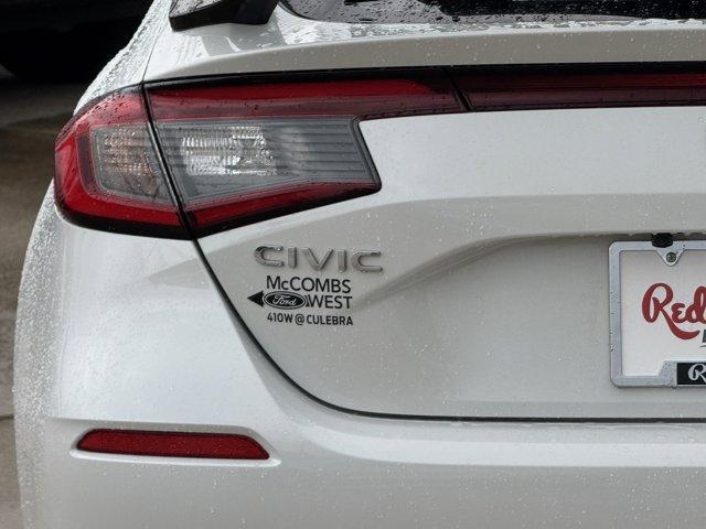 used 2023 Honda Civic car, priced at $31,444