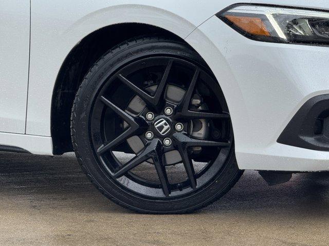 used 2023 Honda Civic car, priced at $31,444