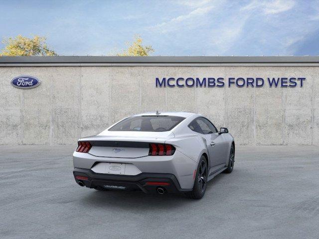 new 2024 Ford Mustang car, priced at $38,040