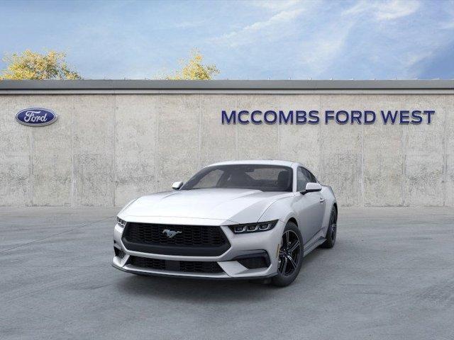 new 2024 Ford Mustang car, priced at $34,290