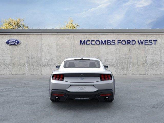 new 2024 Ford Mustang car, priced at $38,040