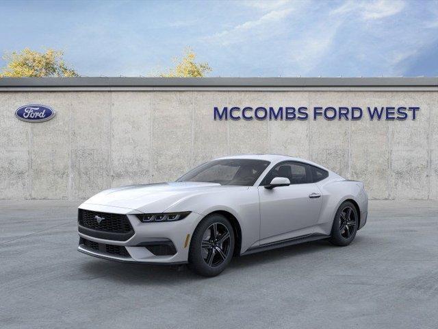 new 2024 Ford Mustang car, priced at $34,290