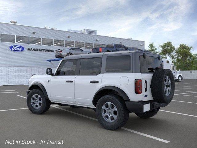 new 2024 Ford Bronco car, priced at $44,645