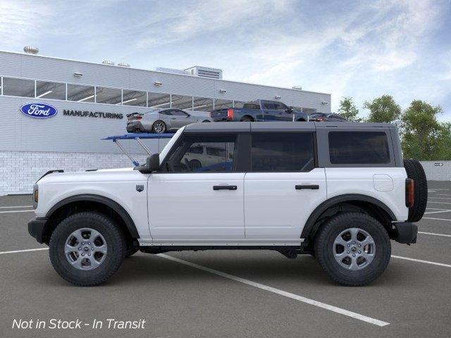 new 2024 Ford Bronco car, priced at $44,645