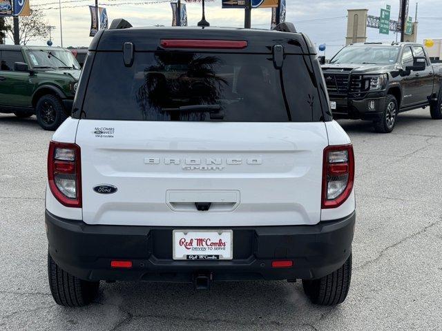 used 2022 Ford Bronco Sport car, priced at $24,181