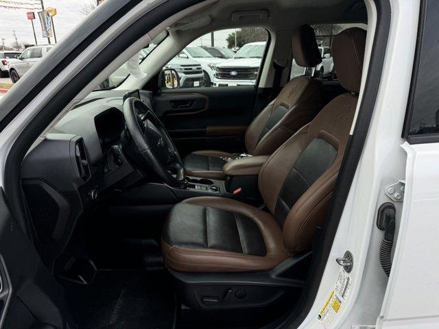 used 2022 Ford Bronco Sport car, priced at $24,181