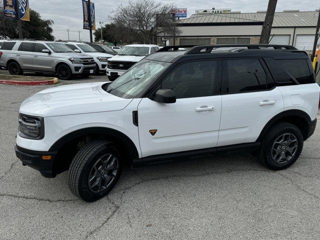 used 2022 Ford Bronco Sport car, priced at $24,181