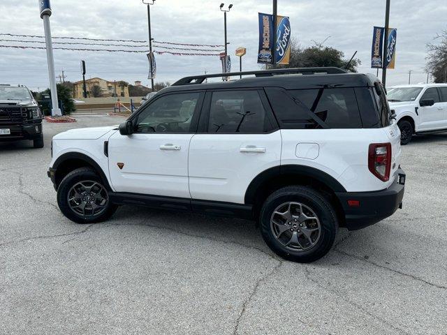 used 2022 Ford Bronco Sport car, priced at $24,181