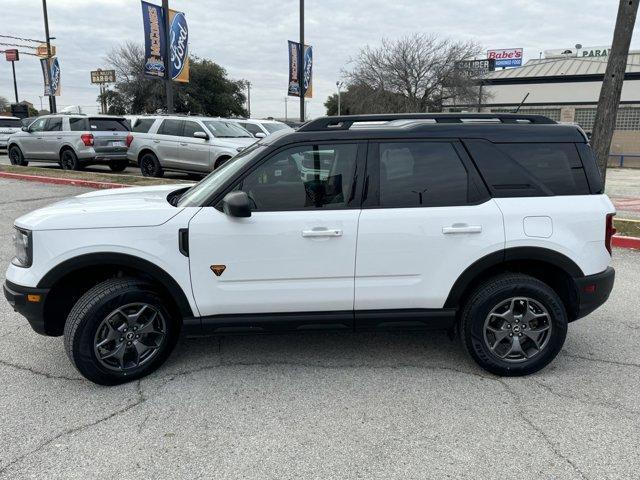 used 2022 Ford Bronco Sport car, priced at $24,181