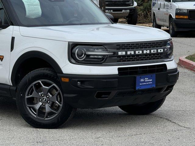 used 2022 Ford Bronco Sport car, priced at $24,181