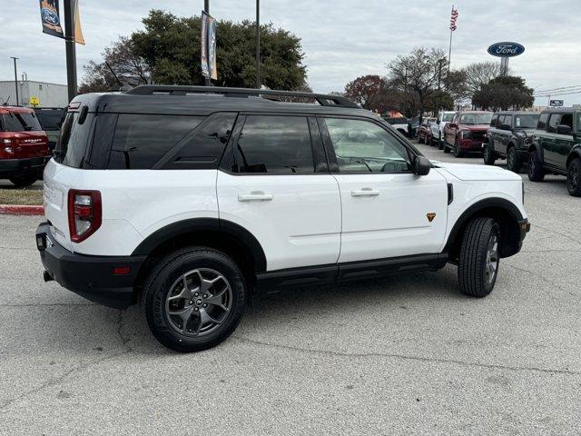 used 2022 Ford Bronco Sport car, priced at $24,181