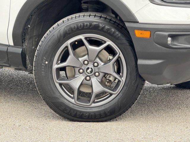 used 2022 Ford Bronco Sport car, priced at $24,181