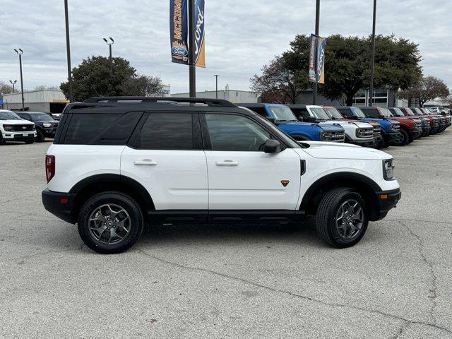 used 2022 Ford Bronco Sport car, priced at $24,181