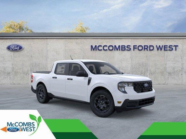 new 2025 Ford Maverick car, priced at $30,400