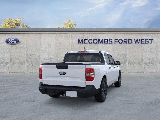 new 2025 Ford Maverick car, priced at $30,400