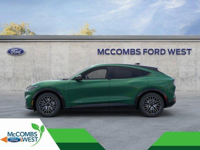 new 2024 Ford Mustang Mach-E car, priced at $44,785