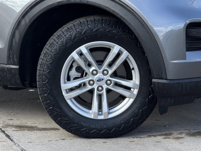 used 2022 Ford Explorer car, priced at $29,242
