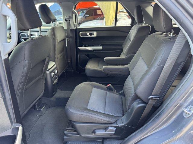 used 2022 Ford Explorer car, priced at $29,242