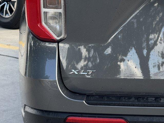 used 2022 Ford Explorer car, priced at $29,242