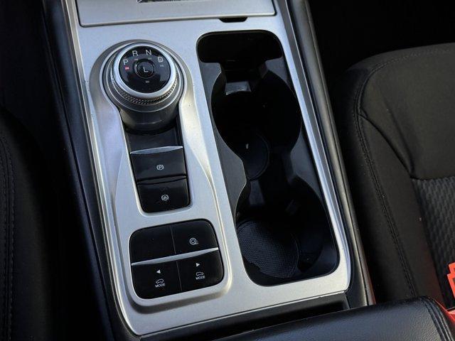 used 2022 Ford Explorer car, priced at $29,242