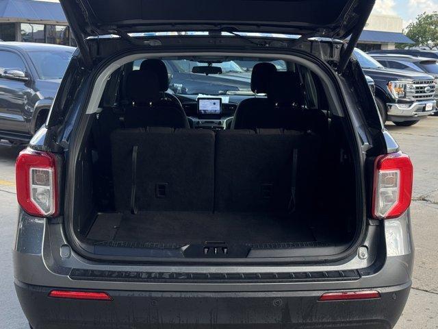 used 2022 Ford Explorer car, priced at $29,242
