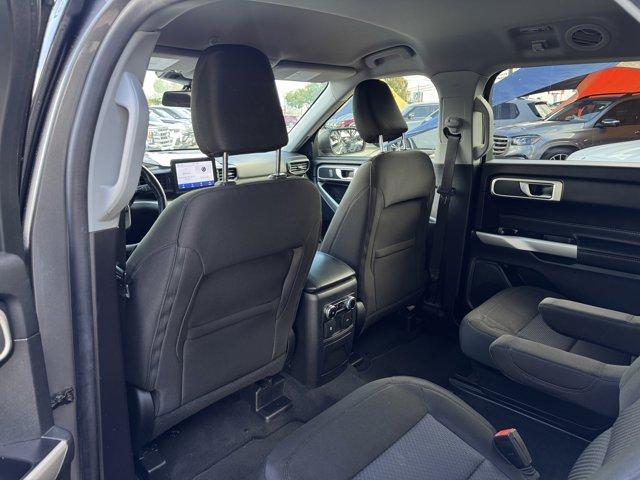 used 2022 Ford Explorer car, priced at $29,242