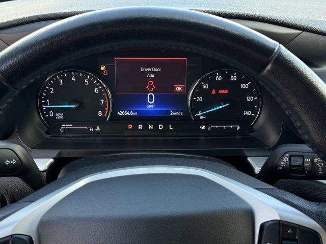 used 2022 Ford Explorer car, priced at $29,242
