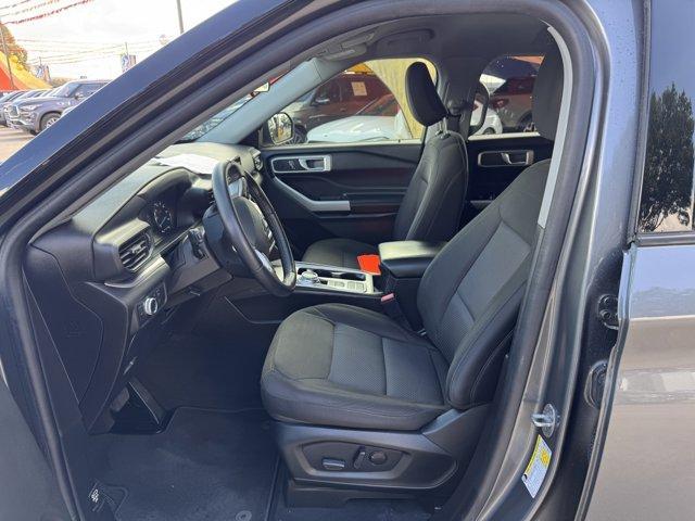 used 2022 Ford Explorer car, priced at $29,242