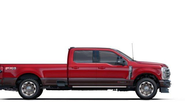 new 2024 Ford F-350 car, priced at $94,975