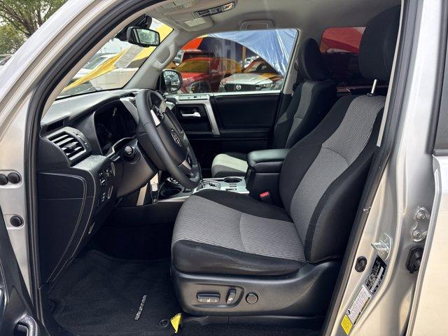 used 2021 Toyota 4Runner car, priced at $35,312