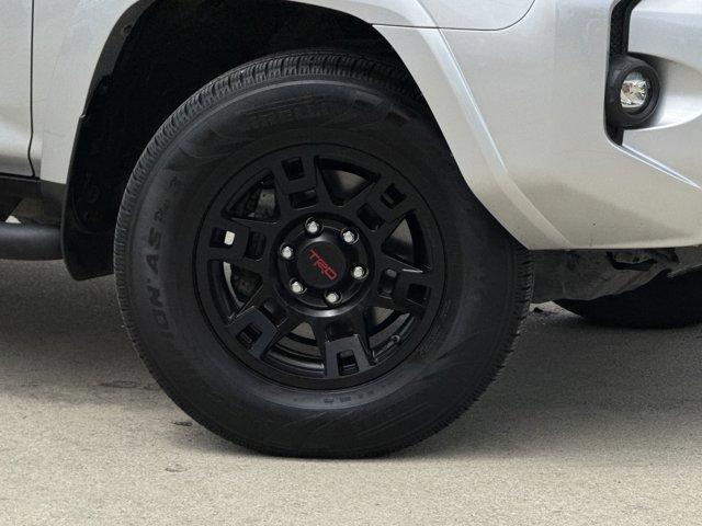 used 2021 Toyota 4Runner car, priced at $35,312