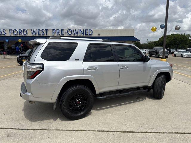 used 2021 Toyota 4Runner car, priced at $35,312