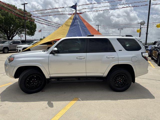 used 2021 Toyota 4Runner car, priced at $35,312